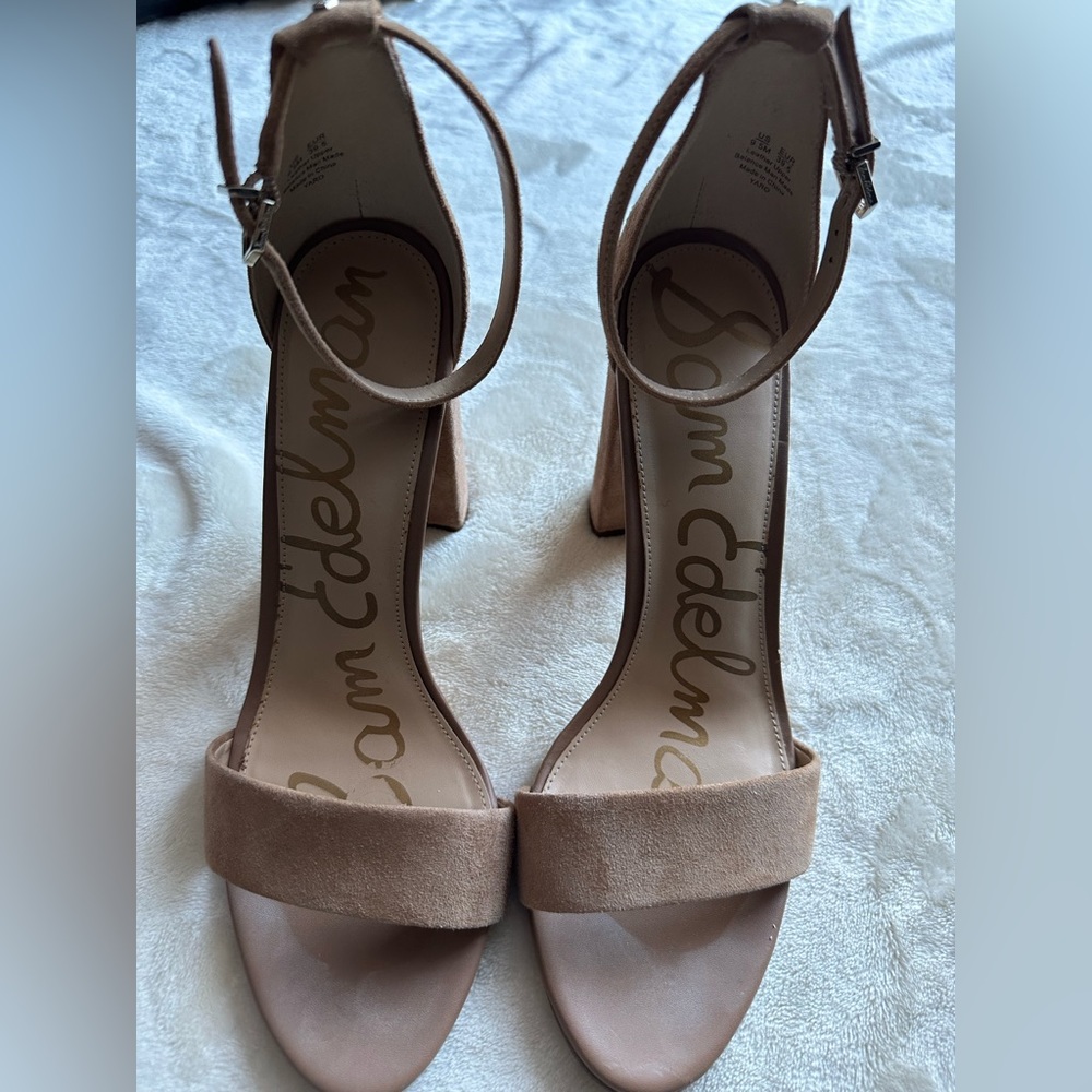 4 inch heels